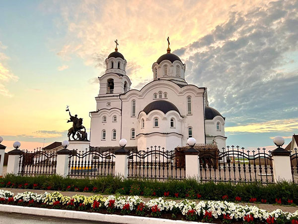 Храм рождества Христова