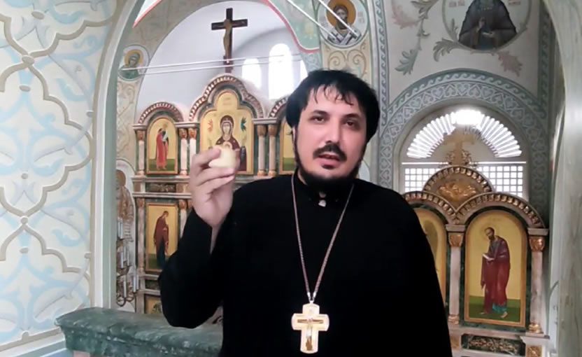 Что такое просфора в православной церкви