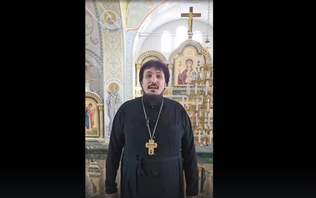 Когда людей зовешь на воскресну службу