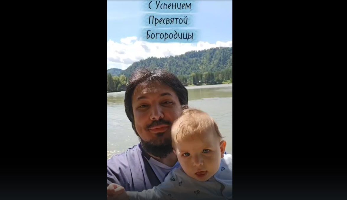 С Успением Пресвятой Богородицы